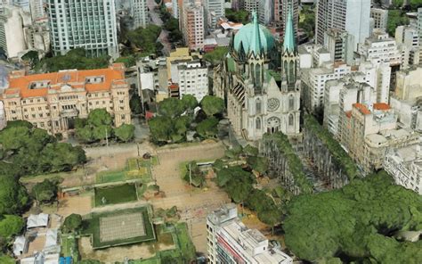 Praça Da Cultura Sp