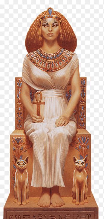 Ancient Egyptian Goddesses Bastet