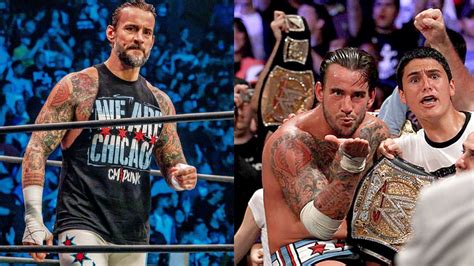 What If CM Punk Returns To WWE