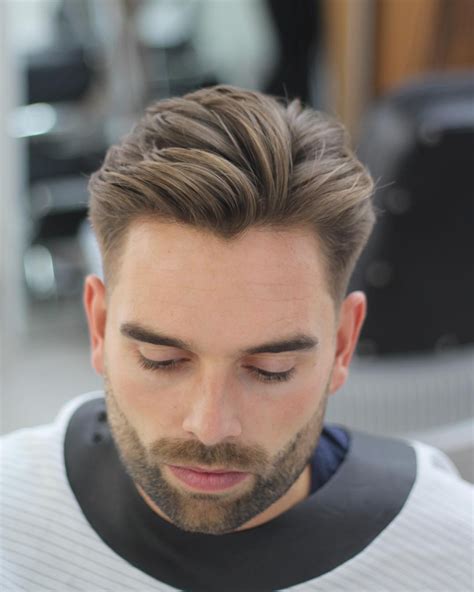 50 Best Comb Over Haircuts With Taper Fade And Undercut Diamond Face