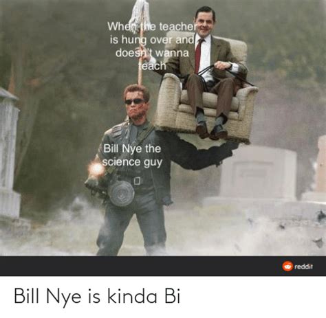 Bill Nye The Science Guy Meme