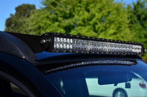 Great savings & free delivery / collection on many items. 50" light bar w/ oem roof rack? | Tacoma World