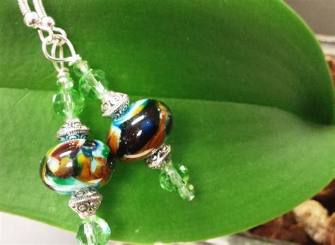 Check spelling or type a new query. Murano Glass, Ear Rings, Tracy Harris, San Diego, CA ...