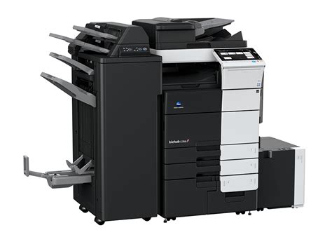 Konica minolta bizhub 164 is the laser printer that will offer some different features. Konica Minolta bizhub C759 | Yourtech Services