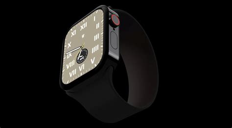 Apple watch series 6, apple watch se, and apple watch series 3 have a water resistance rating of 50 meters under iso standard 22810:2010. Концепт: как могут выглядеть Apple Watch Series 7 — Wylsacom