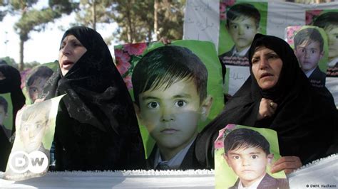 واکنش‌های جدی در برابر قتل یک کودک در هرات Dw ۱۳۹۱ ۱۱ ۱۴