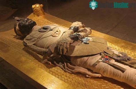 Bí mật đằng sau quá trình ướp xác của người Ai Cập cổ đại là gì