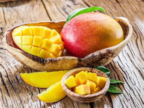 Mangos 10 Health Benefits Of Mangos