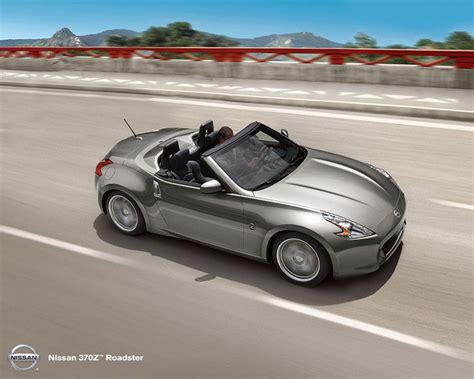 2010 Nissan 370z Roadster Review Top Speed