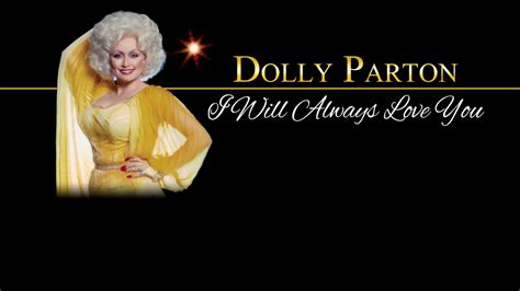 Dolly Parton I Will Always Love You Dolly Parton I Will Always Love You Preview Twin
