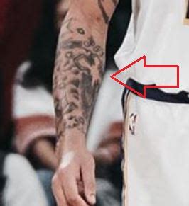 Let me know if you're interested, or have your own idea! Anthony Davis' 8 Tattoos & Their Meanings - Body Art Guru