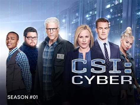 Prime Video Csi Cyber Season 1