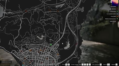 Mafia Map Fivem