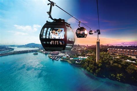 Amazing Sentosa Island Guided Tour With Hotel Transfers 2022 Singapore