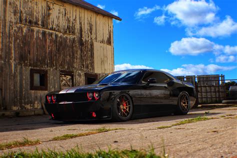 Another car on the list - 2012 SRT8 - 700whp : AwesomeCarMods