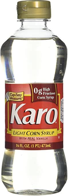 Karo Light Corn Syrup 473ml 1 Pint Pack Of 3 Uk Grocery