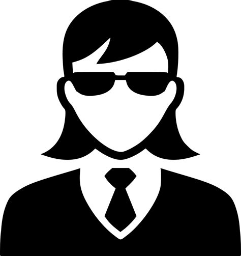 Listing of 210 secret icons. Secret Agent Woman Svg Png Icon Free Download (#507367 ...