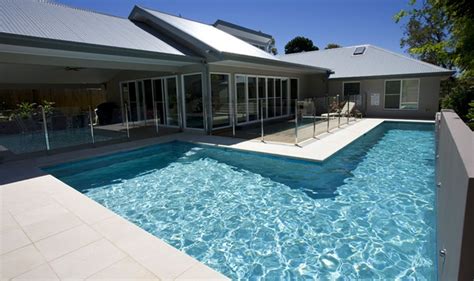 Shop backyard water pool & more. residential lap pool | Lap pool designs, Lap pools ...