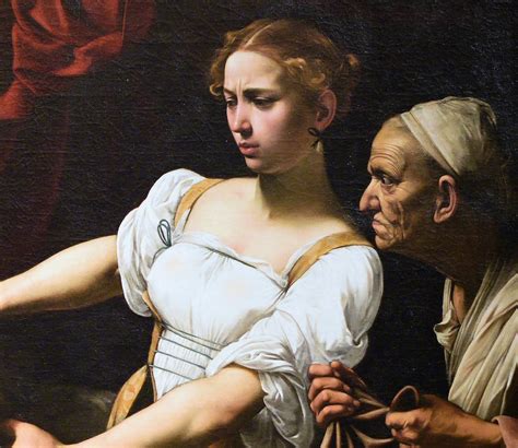 Caravaggio Judith Beheading Holofernes Reproduction Printable Etsy