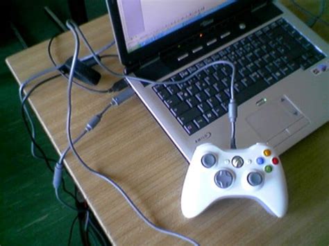 Xbox 360 Controller Input In C Via Xinput David Amador