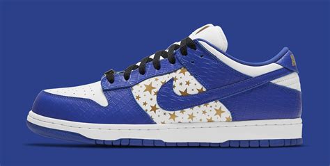 Supreme X Nike Sb Dunk Low Collab Gets New Release Date