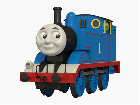 Thomas The Tank Engine No Background