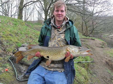Fish of the Month April Entry - Calder Pike! ~ Fishingmegastore Blog