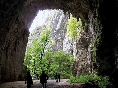 Škocjan Caves Cave System Škocjan Slovenia Britannica