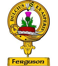 Ferguson heritage scotland fashion vocabulary scottish heritage. FERGUSON FAMILY CREST - COAT OF ARMS gifts at www.4crests ...