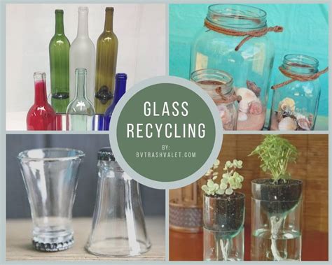 Everything You Need To Know About Glass Recycling Bv Trash Valet