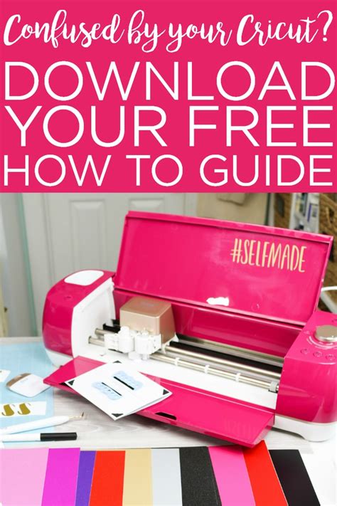 Beginner S Guide To Cricut Design Space The Country Chic Cottage