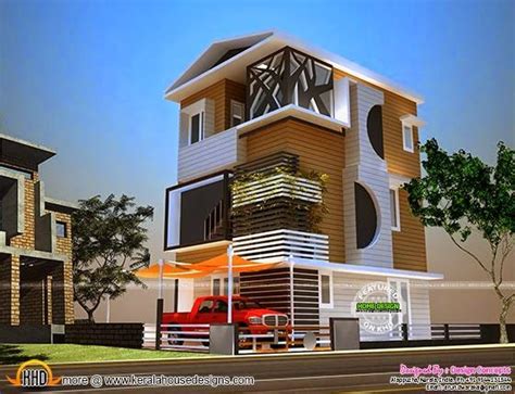 Home elevation designs kerala infiintarefirma co. 2 cents house plan | Kerala house design, Affordable house ...