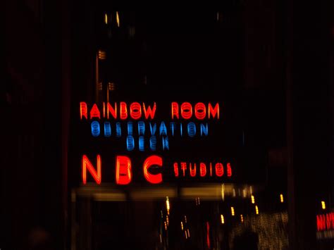Nbc Rainbow Room At Nbc Studios Camii6 Flickr
