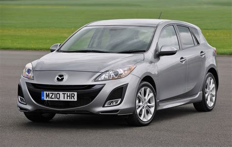 Mazda Announces Pricing On All New 2010 Mazda3