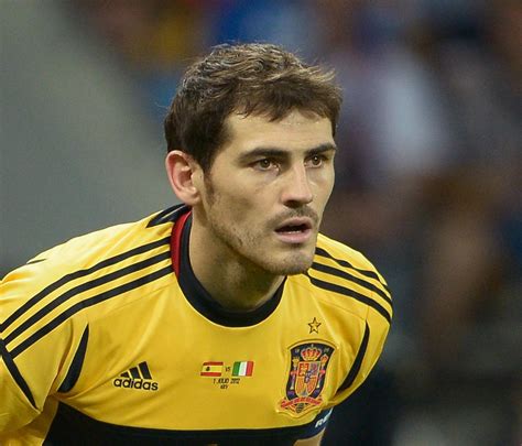 Euro 2012: Why Iker Casillas Was the Player of the Tournament for Spain | Bleacher Report ...