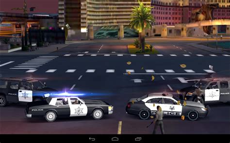 Gangstar Vegas Review Dont Tread On Me Androidshock