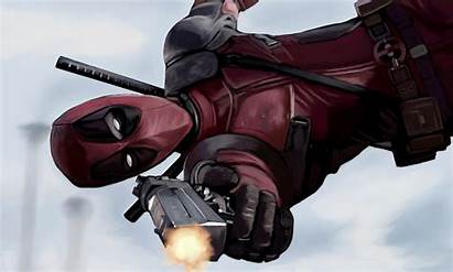 Deadpool 4k Wallpapers Marvel Superhero Superheroes Artwork