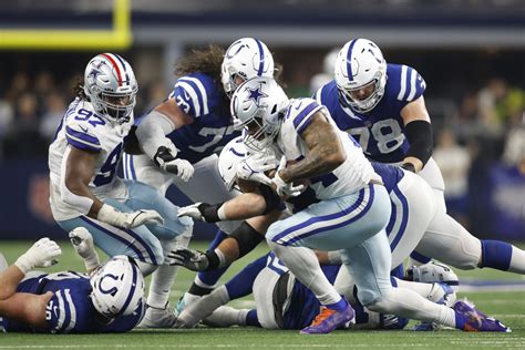 Horseshoe Huddle Podcast Gut Reaction To Indianapolis Colts Vs Dallas