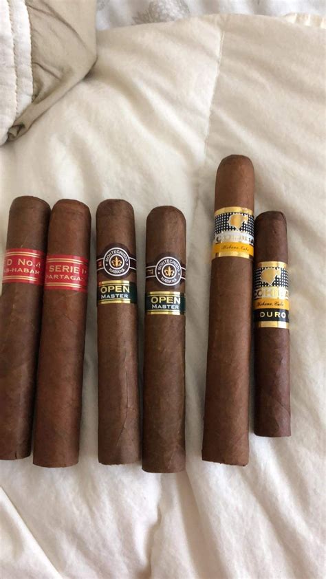 Top 15 Cuban Cigars To Have On Your Humidor Artofit