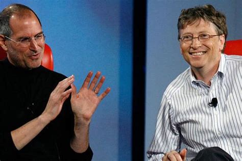 Este era el principal defecto de Steve Jobs según Bill Gates La Voz de Tarija