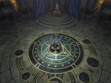 Onyxia was originally lady katrana prestor, an impostor sitting right in the throne room of stormwind and running the kingdom after king varian was as mists of pandaria draws to a close, it's the perfect time to go back and see what you've missed. Throne Room of Lordaeron by Rabenstolz on DeviantArt