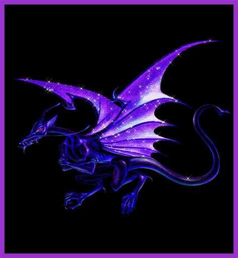 Blue Dragon Glitter Graphics Dragon Dragon Warrior