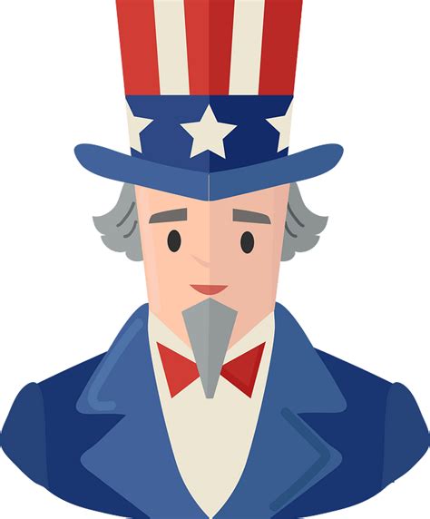 Uncle Sam Clipart Free Download Transparent Png Creazilla