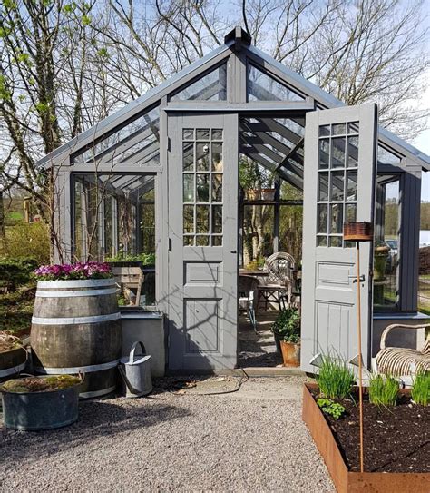 Find relevant results and information just by one click. #gardensheds | Backyard greenhouse, Garden room ...