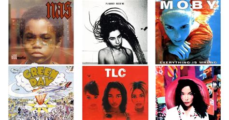 100 Best Albums Of The 90s Rolling Stone
