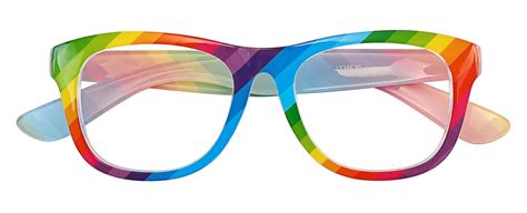 spectrum classic square prescription glasses rainbow men s eyeglasses payne glasses