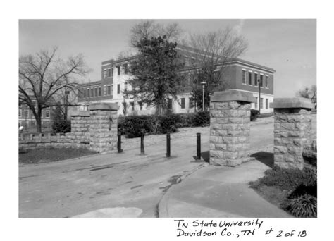 Tennessee State University Tsu Historic District Flickr