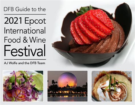 You can read all about the booths and see the menus on the disney food blog food and wine. 2021 EPCOT Food and Wine Festival Booths, Menus, and FOOD ...