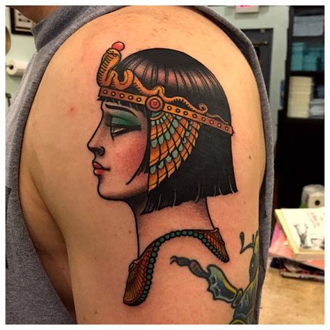 The tattoos were used for many social and religious reasons. 40 Awesome Egyptian Tattoos Ideas That Will Blow Your Mind ...