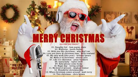 Best Christmas Songs The Best Christmas Songs All Time 2023 YouTube